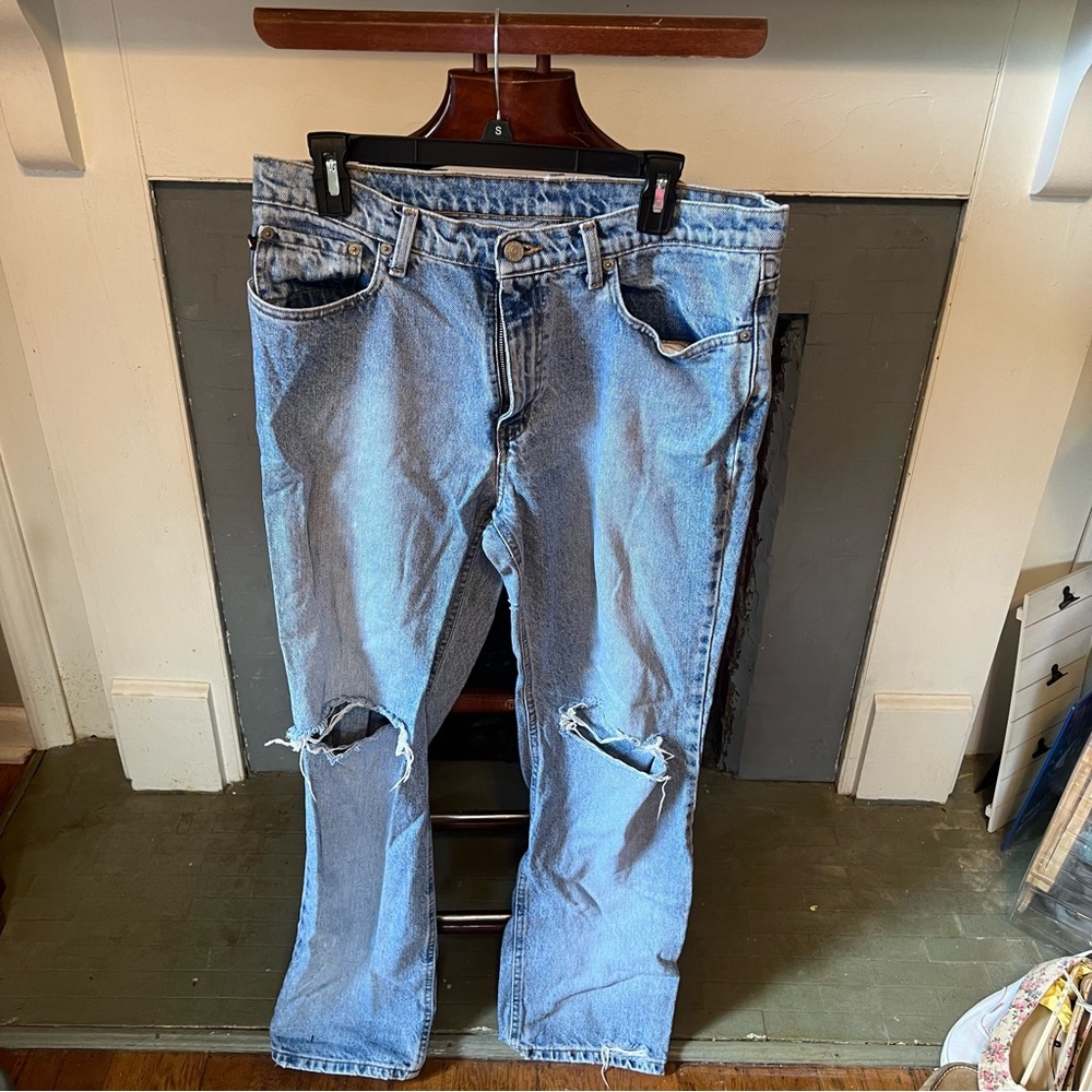 Polo Ralph Lauren jeans!